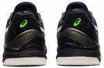 ASICS Gel-Resolution 8 Black / Green Gecko