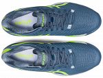 ASICS Solution Speed FF 2 Steel Blue / Hazard Green