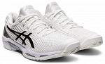 ASICS Solution Speed FF 2 Clay White / Black