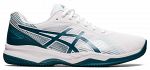 ASICS Gel-Game 8 Clay / OC - White / Velvet Pine