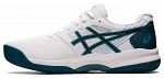 ASICS Gel-Game 8 Clay / OC - White / Velvet Pine