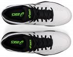 ASICS Gel-Dedicate 7 White / Gunmetal
