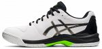 ASICS Gel-Dedicate 7 White / Gunmetal