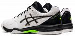 ASICS Gel-Dedicate 7 White / Gunmetal