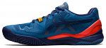 ASICS Gel-Resolution 8 Padel Azure / Deep Ocean