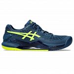 ASICS Gel-Resolution 9 Mako Blue / Safety Yellow