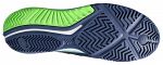 ASICS Gel-Resolution 9 Padel Thunder Blue / Electric Lime