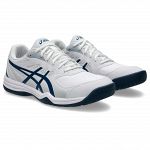 ASICS Court Slide 3 White / Mako Blue