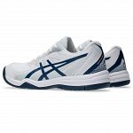 ASICS Court Slide 3 White / Mako Blue