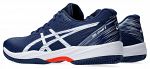 ASICS Gel-Game 9 Clay / OC - Blue Expanse / White