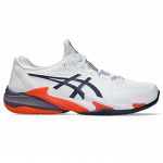 ASICS Court FF 3 White / Greyish Purple