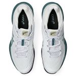 ASICS Court FF 3 White / Foggy Teal