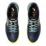 ASICS Gel-Challenger 14 Padel Midnight / Stadium Orange