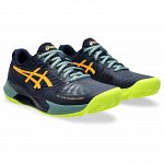 ASICS Gel-Challenger 14 Padel Midnight / Stadium Orange