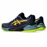 ASICS Gel-Challenger 14 Padel Midnight / Stadium Orange