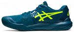 ASICS Gel-Challenger 14 Restful Teal / Safety Yellow