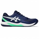 ASICS Gel-Dedicate 8 Blue Expanse / White