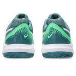 ASICS Gel-Dedicate 8 Padel Misty Pine / White