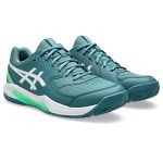 ASICS Gel-Dedicate 8 Padel Misty Pine / White