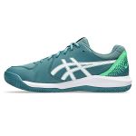 ASICS Gel-Dedicate 8 Padel Misty Pine / White