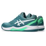 ASICS Gel-Dedicate 8 Padel Misty Pine / White