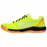 ASICS Gel-Dedicate 8 Padel Safety Yellow / White