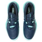 ASICS Gel-Resolution X Night Sky / Illuminate Mint
