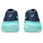 ASICS Gel-Resolution X Night Sky / Illuminate Mint