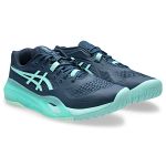 ASICS Gel-Resolution X Night Sky / Illuminate Mint