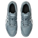 ASICS Court Slide 4 Ironclad / White
