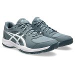 ASICS Court Slide 4 Ironclad / White