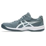 ASICS Court Slide 4 Ironclad / White