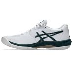 ASICS Game FF White / Saxon Green