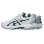 ASICS Game FF White / Dark Neptune