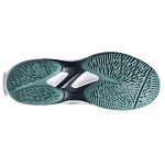 ASICS Game FF White / Foggy Teal