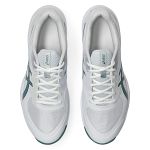 ASICS Game FF White / Foggy Teal