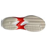 ASICS Game FF Clay / OC - Black / Cherry Tomato