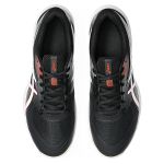 ASICS Game FF Clay / OC - Black / Cherry Tomato