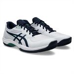 ASICS Game FF Clay / OC -  White / Midnight