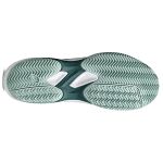 ASICS Game FF Clay / OC - White / Dark Neptune