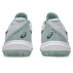 ASICS Game FF Clay / OC - White / Dark Neptune