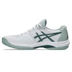 ASICS Game FF Clay / OC - White / Dark Neptune