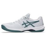 ASICS Game FF Clay / OC - White / Foggy Teal