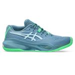 ASICS Gel-Resolution X Padel Saba Blue / Cool Grey