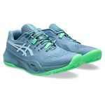 ASICS Gel-Resolution X Padel Saba Blue / Cool Grey