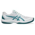 ASICS Game FF Padel White / Misty Pine