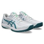 ASICS Game FF Padel White / Misty Pine