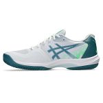 ASICS Game FF Padel White / Misty Pine