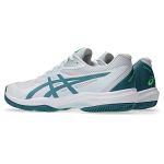 ASICS Game FF Padel White / Misty Pine
