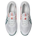 ASICS Game FF Padel White / Jewel Green